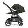 Коляска для новорожденных 2 в 1 Peg Perego Veloce TC Green