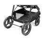 Коляска для новорожденных 2 в 1 Peg Perego Veloce TC Green