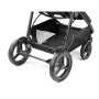 Коляска для новорожденных 2 в 1 Peg Perego Veloce TC Green
