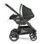 Детская коляска 3 в 1 Peg Perego Veloce TC Lounge Green