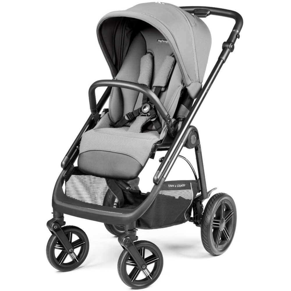 Коляска прогулочная детская Peg Perego Veloce TC Mercury New
