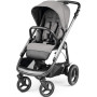Коляска для новорожденных 2 в 1 Peg Perego Veloce TC Belvedere Mercury
