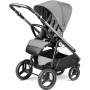 Коляска для новорожденных 2 в 1 Peg Perego Veloce TC Belvedere Mercury