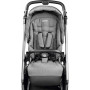Коляска для новорожденных 2 в 1 Peg Perego Veloce TC Belvedere Mercury