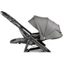 Коляска прогулочная детская Peg Perego Veloce TC Mercury New