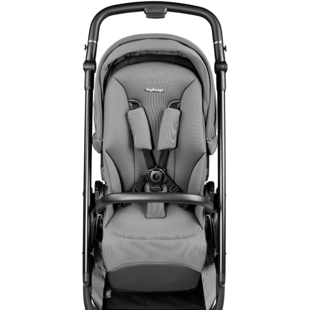 Коляска прогулочная детская Peg Perego Veloce TC Mercury New