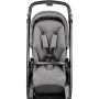 Коляска для новорожденных 2 в 1 Peg Perego Veloce TC Belvedere Mercury New