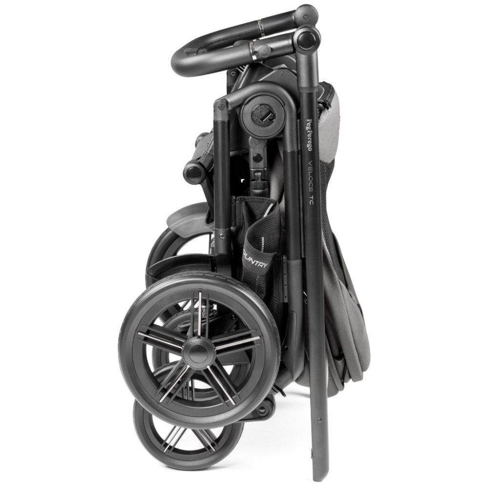 Коляска прогулочная детская Peg Perego Veloce TC Mercury New