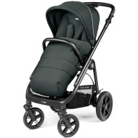 Коляска прогулочная детская Peg Perego Veloce TC Metal