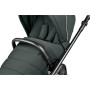 Коляска для новорожденных 3 в 1 Peg Perego Veloce TC Flex SLK Metal New