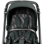Коляска для новорожденных 3 в 1 Peg Perego Veloce TC Flex SLK Metal New