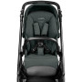 Коляска для новорожденных 3 в 1 Peg Perego Veloce TC Flex SLK Metal New