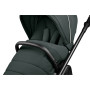 Коляска для новорожденных 3 в 1 Peg Perego Veloce TC Belvedere SLK Metal New