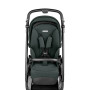 Коляска для новорожденных 3 в 1 Peg Perego Veloce TC Belvedere SLK Metal New
