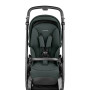 Коляска для новорожденных 3 в 1 Peg Perego Veloce TC Belvedere SLK Metal New