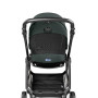 Коляска для новорожденных 3 в 1 Peg Perego Veloce TC Belvedere SLK Metal New