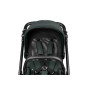 Коляска для новорожденных 3 в 1 Peg Perego Veloce TC Belvedere SLK Metal New