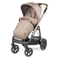 Коляска прогулочная детская Peg Perego Veloce TC Mon Amour New