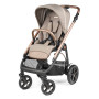 Коляска прогулочная детская Peg Perego Veloce TC Mon Amour New