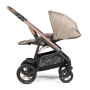 Коляска прогулочная детская Peg Perego Veloce TC Mon Amour New