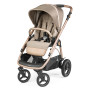 Коляска для новорожденных 2 в 1 Peg Perego Veloce TC Belvedere Mon Amour