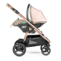 Детская коляска 3 в 1 Peg Perego Veloce TC Lounge Mon Amour