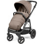 Коляска для новорожденных 3 в 1 Peg Perego Veloce TC Belvedere Lounge Pine Bark New