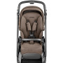 Коляска для новорожденных 3 в 1 Peg Perego Veloce TC Belvedere Lounge Pine Bark New