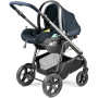 Коляска 3 в 1 Peg Perego Veloce TC Belvedere Lounge 500 New