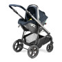 Коляска 3 в 1 Peg Perego Veloce TC Belvedere SLK 500 New