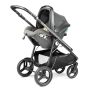 Детская коляска 3 в 1 Peg Perego Veloce TC SLK City Grey