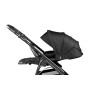 Коляска прогулочная детская Peg Perego Veloce TC True Black