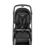 Коляска прогулочная детская Peg Perego Veloce TC True Black