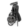 Коляска для новорожденных 3 в 1 Peg Perego Veloce TC Belvedere SLK True Black New