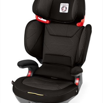 Детское автокресло Peg-Perego Viaggio 2-3 Shuttle Plus Graphite