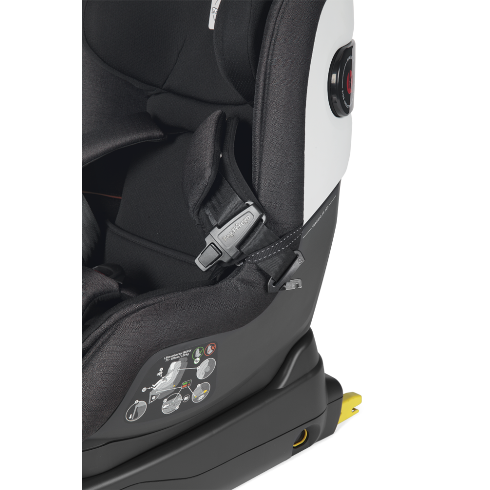 Детское автокресло детское Peg-Perego Viaggio FF105 Ebony