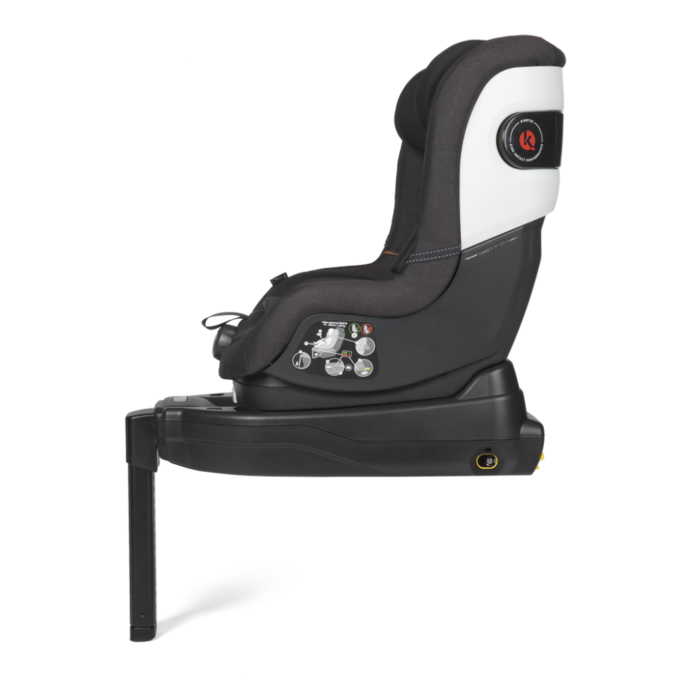 Детское автокресло детское Peg-Perego Viaggio FF105 Ebony