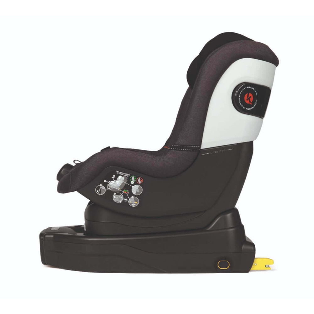 Детское автокресло детское Peg-Perego Viaggio FF105 Ebony