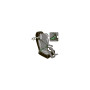 Автокресло детское Peg Perego Viaggio Flex Licorice i-Size New