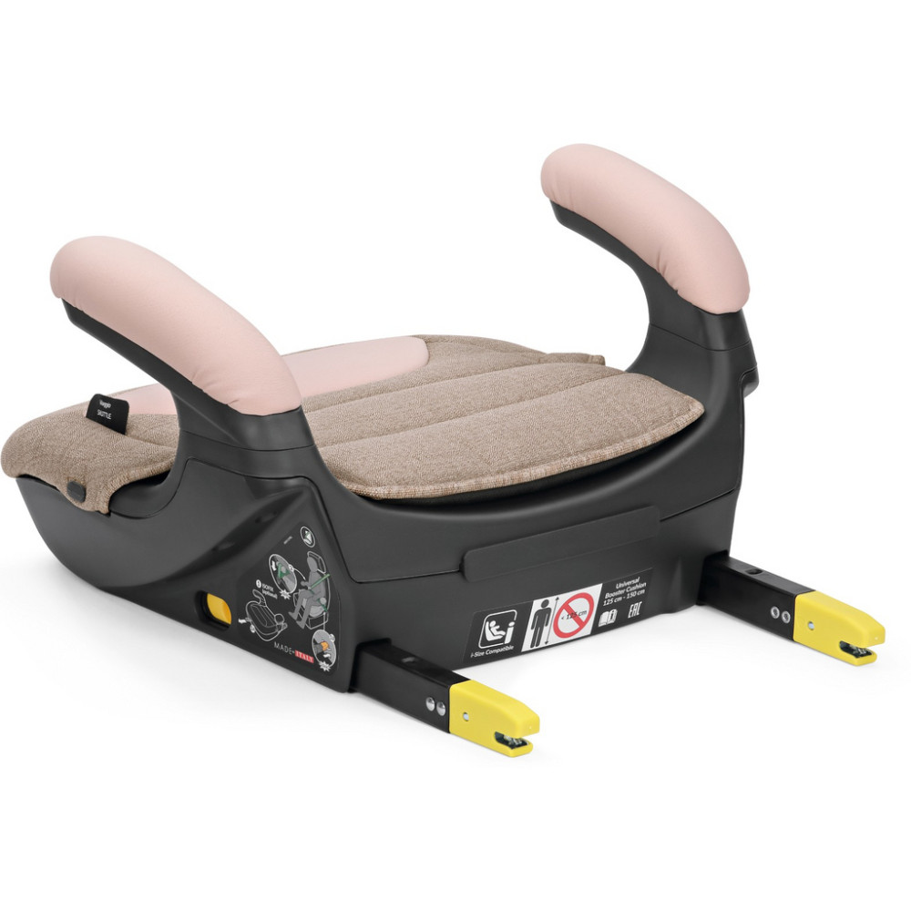 Бустер детский Peg Perego Viaggio Shuttle Mon Amour i-Size New