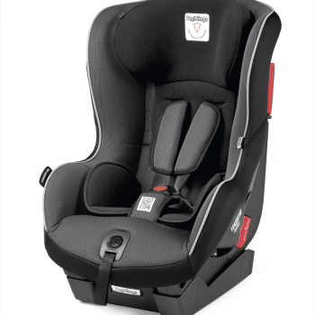 Детское автокресло Peg-Perego Primo Viaggio1 Duo-Fix K Black