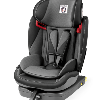 Детское автокресло Peg-Perego Primo Viaggio 1-2-3 VIA Crystal Black