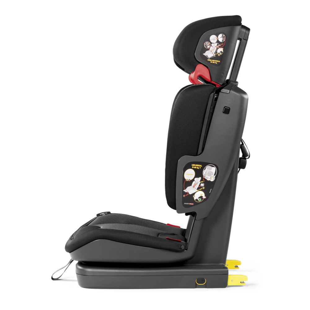 Детское автокресло Peg-Perego Primo Viaggio 1-2-3 VIA Monza