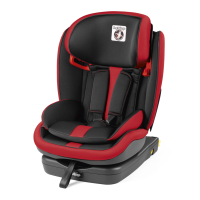 Детское автокресло Peg-Perego Primo Viaggio 1-2-3 VIA Monza