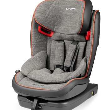 Детское автокресло Peg-Perego Primo Viaggio 1-2-3 VIA Wonder Grey