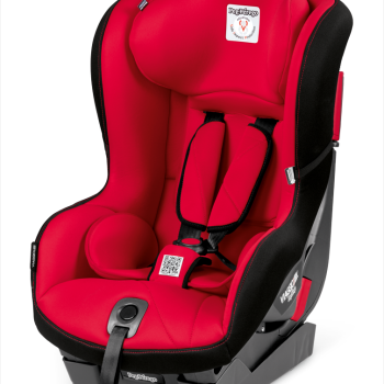 Детское автокресло Peg-Perego Primo Viaggio1 Duo-Fix K Rouge