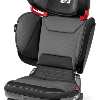 Детское автокресло Peg-Perego Viaggio 2-3 Flex Crystal Black