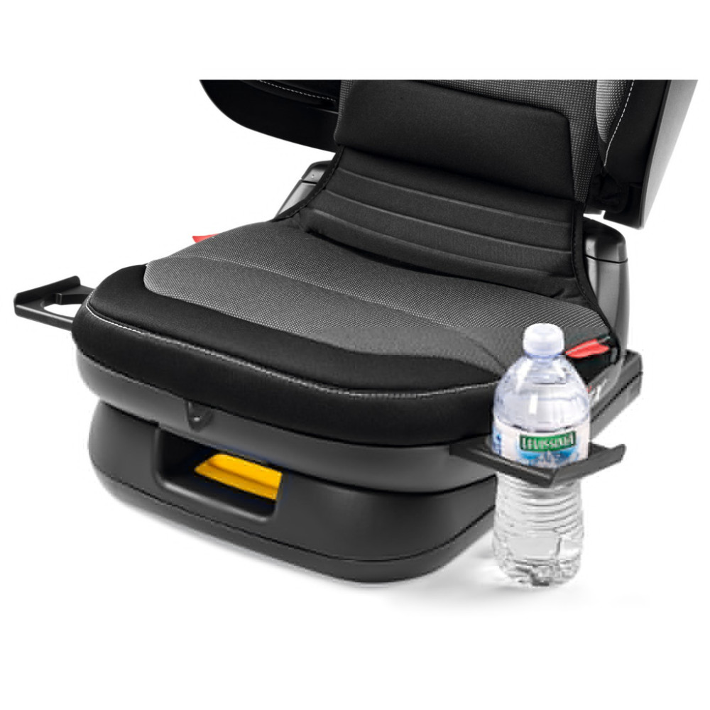 Детское автокресло Peg-Perego Viaggio 2-3 Flex Crystal Black