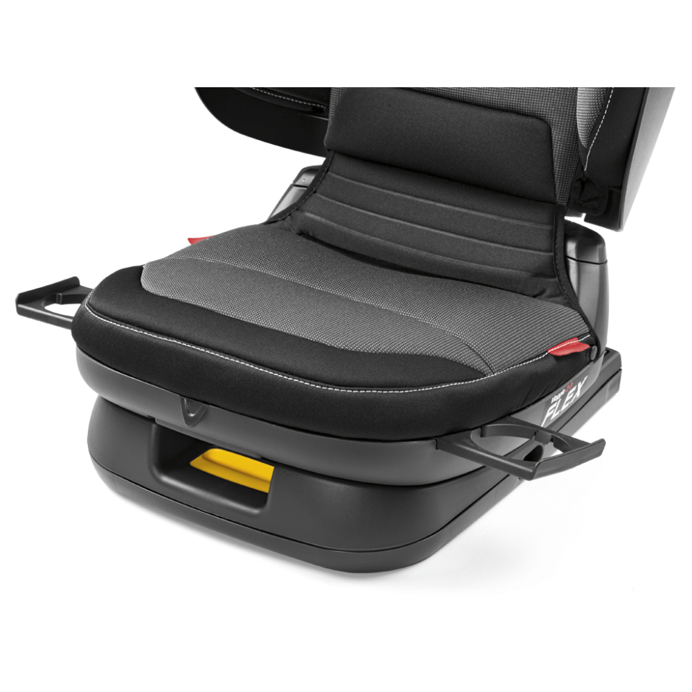 Детское автокресло Peg-Perego Viaggio 2-3 Flex Crystal Black