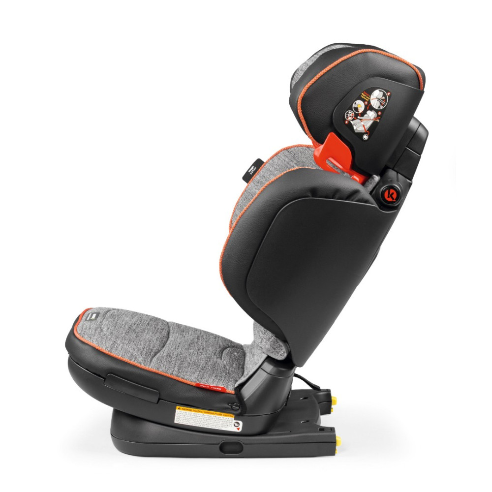 Детское автокресло Peg-Perego Viaggio 2-3 Flex Wonder Grey